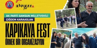 “Tüm Hemşehrilerimizi Bu Güzel Atmosferi Yaşamaya Davet Ediyorum”